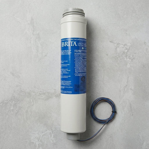 Haws 6429 – Brita Hydration Station Replacement Filter, 2,500 gal - The Fountain Direct
