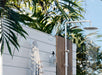 NW Showers 316L Marine Grade Stainless Steel Outdoor Soap, Shampoo & Body Wash Dispenser Bracket - The Fountain Direct