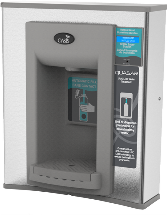 Oasis PWEBQ product view