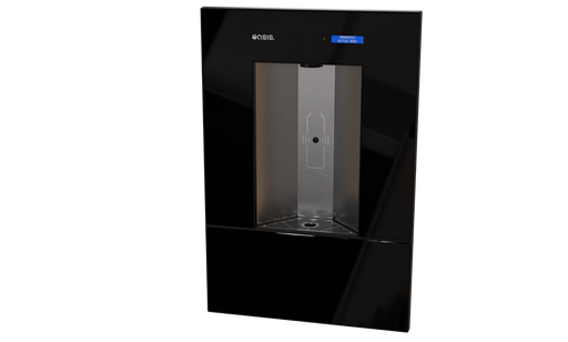 Oasis PWLNEBF-GBL Onyx Black Glass