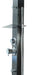 NW Showers Reno Black ADA 316L Marine Grade Stainless Steel Outdoor Pool Shower Rinse Of Shower - The Fountain Direct