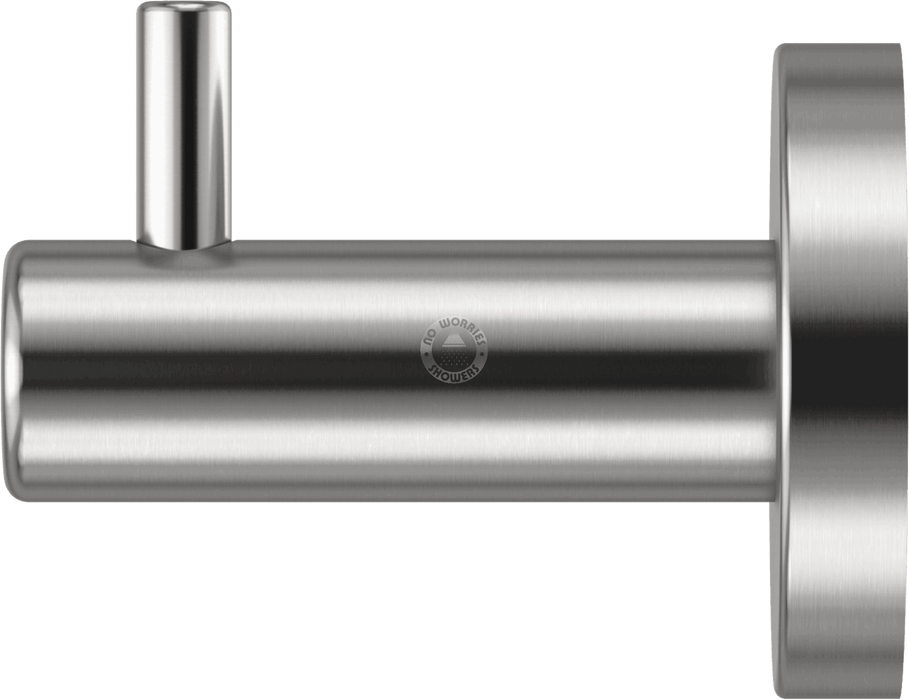 NW Showers Set of 2 Outdoor Towel & Robe Hooks – 316L Marine Grade Stainless Steel - The Fountain Direct