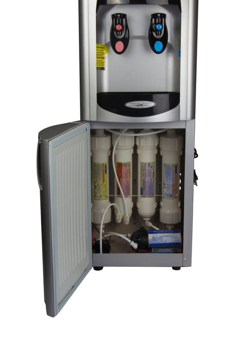 Crystal Quest CQP-WC-05902 SHARP Ultrafiltration Bottleless Water Cooler
