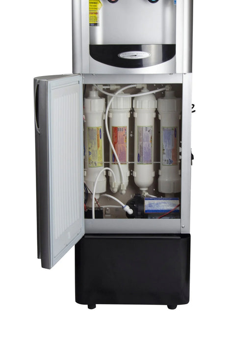 Crystal Quest CQP-WC-05902 SHARP Ultrafiltration Bottleless Water Cooler