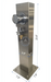 No Worries Showers Silver Stainless Steel Outdoor Foot Wash Station with Hot & Cold Mixer - The Fountain Direct 