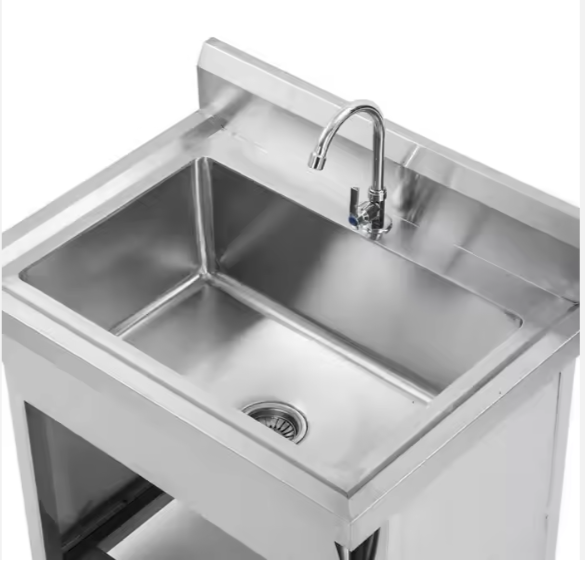 Stainless Steel portable hand washing stations