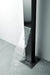 No Worries Showers Toorak Black 316L Outdoor Waterfall Pool Shower Rinse-Off Shower - The Fountain Direct